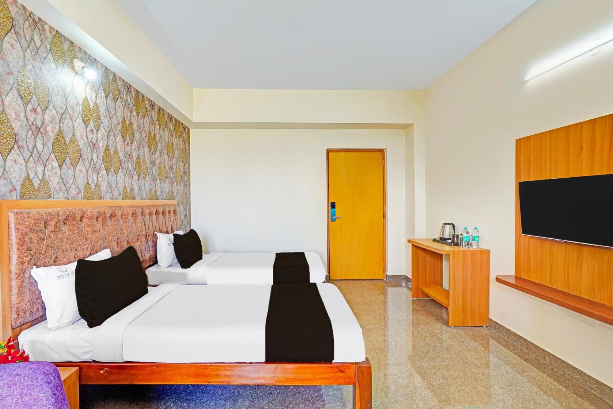 Super Townhouse Oak Electronic City Formerly Hotel Trubell Kammasandra Luaran gambar