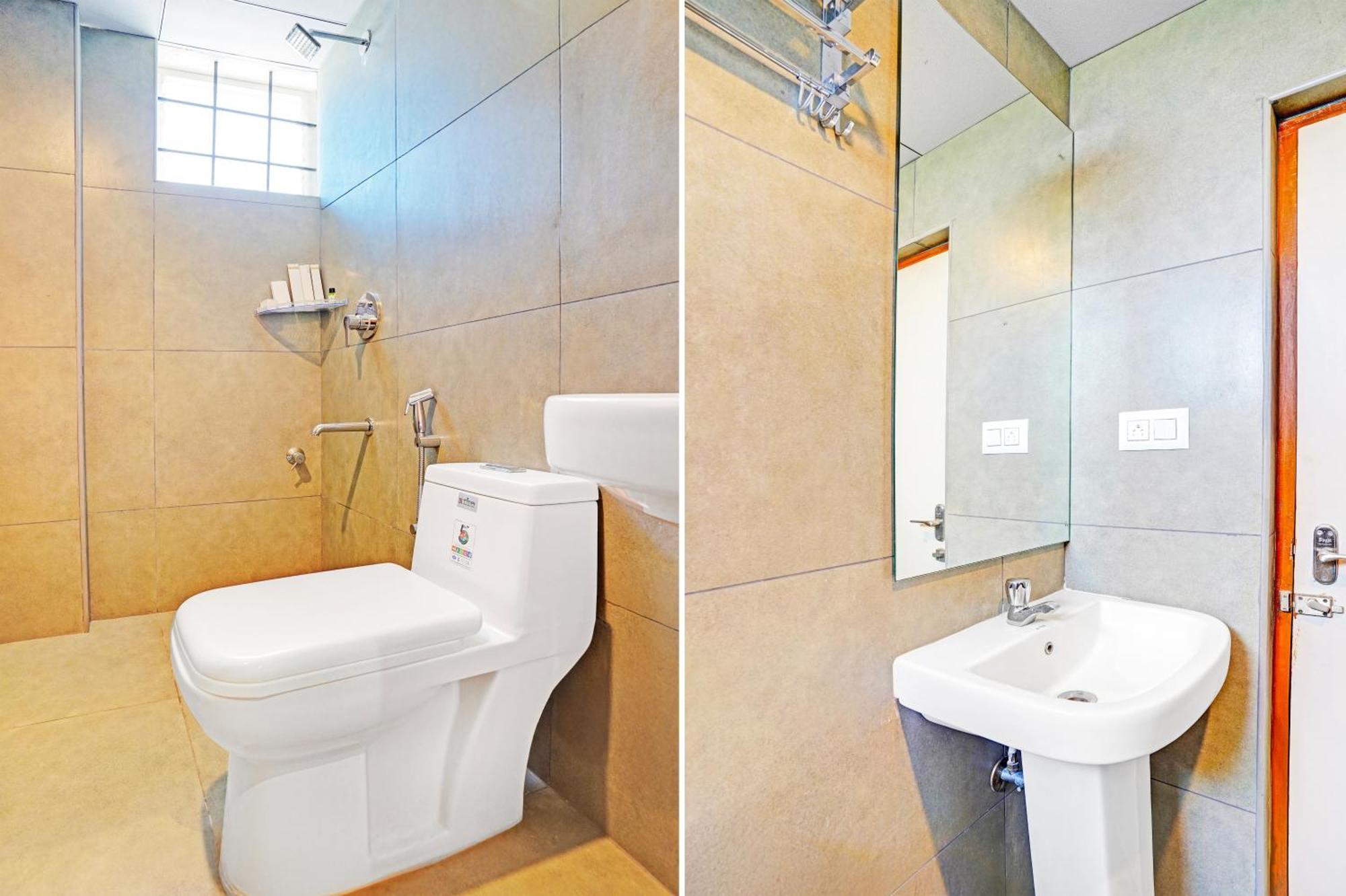 Super Townhouse Oak Electronic City Formerly Hotel Trubell Kammasandra Luaran gambar