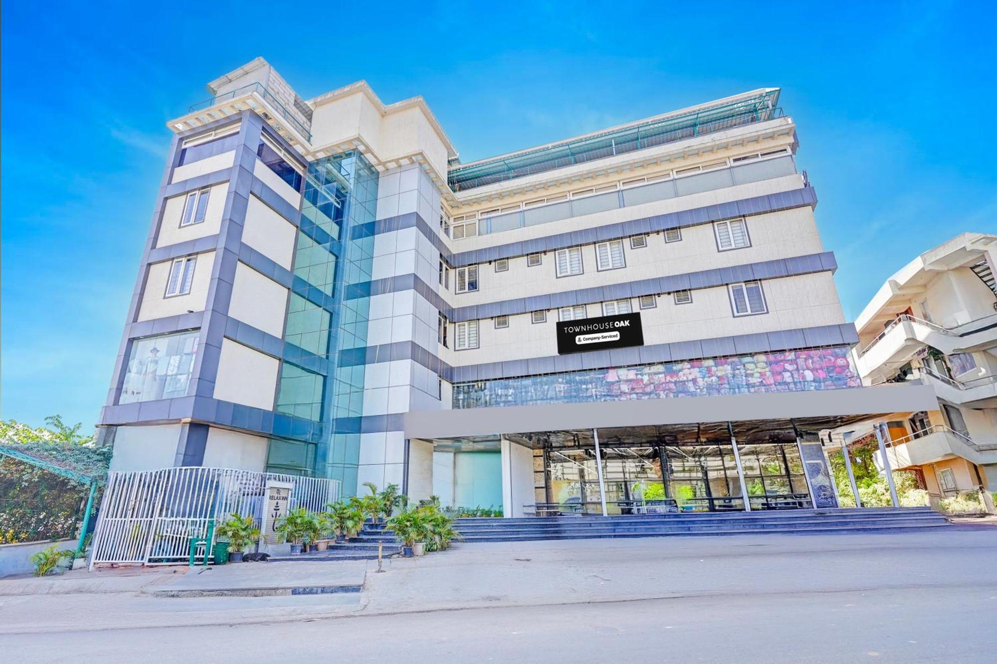 Super Townhouse Oak Electronic City Formerly Hotel Trubell Kammasandra Luaran gambar