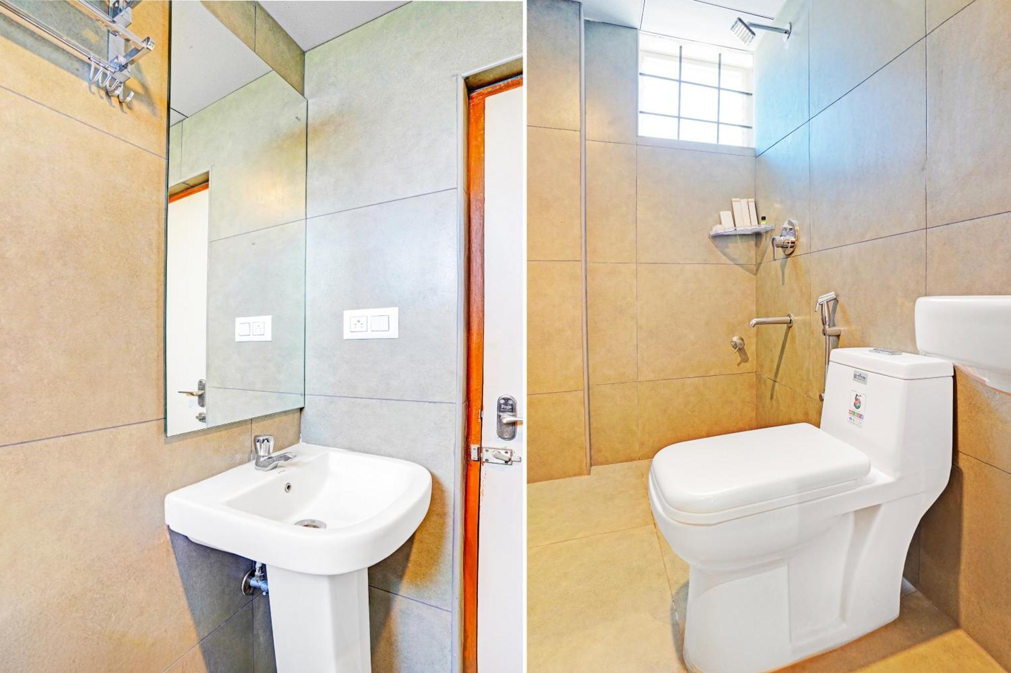 Super Townhouse Oak Electronic City Formerly Hotel Trubell Kammasandra Luaran gambar